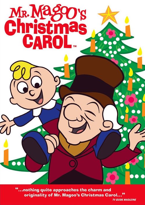 Обложка (Постер) Рождественская история мистера Магу / Mister Magoo's Christmas Carol (1962) SATRip Обложка (Постер) Рождественская история мистера Магу / Mister Magoo's Christmas Carol (1962) SATRip
