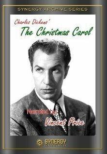 Обложка (Постер) Рождественская история / The Christmas Carol (1949) SATRip Обложка (Постер) Рождественская история / The Christmas Carol (1949) SATRip