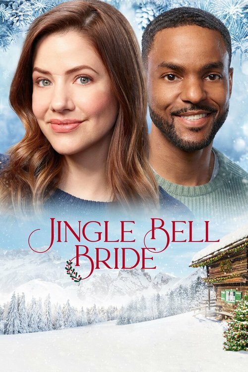Обложка (Постер) Рождественская невеста / Jingle Bell Bride (2020) HDRip