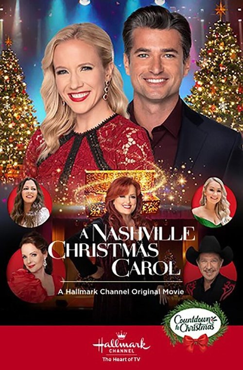 Обложка (Постер) Рождественская песнь в стиле кантри / A Nashville Christmas Carol (2020) HDRip Обложка (Постер) Рождественская песнь в стиле кантри / A Nashville Christmas Carol (2020) HDRip