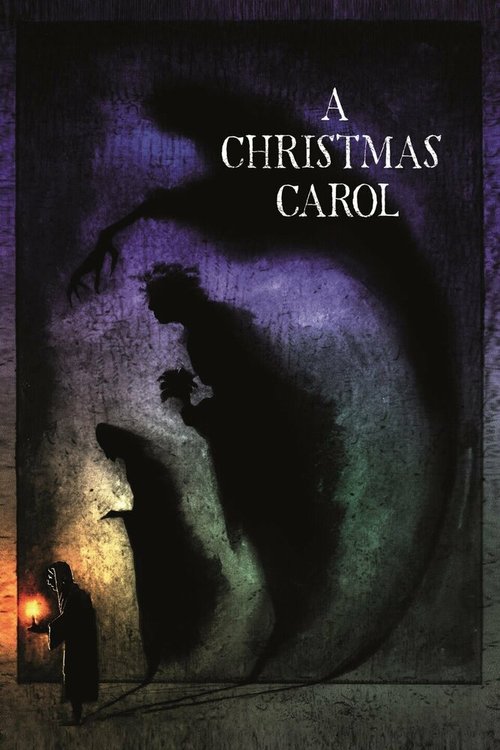 Обложка (Постер) Рождественская песнь / A Christmas Carol (2020) HDRip Обложка (Постер) Рождественская песнь / A Christmas Carol (2020) HDRip