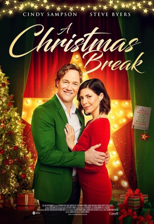 Обложка (Постер) Рождественские каникулы / A Christmas Break (2020) HDRip Обложка (Постер) Рождественские каникулы / A Christmas Break (2020) HDRip