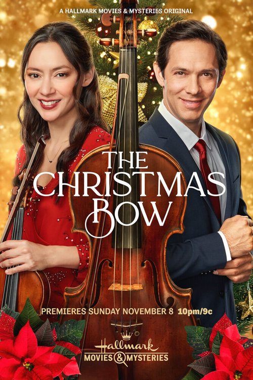 Обложка (Постер) Рождественский смычок / The Christmas Bow (2020) HDRip Обложка (Постер) Рождественский смычок / The Christmas Bow (2020) HDRip