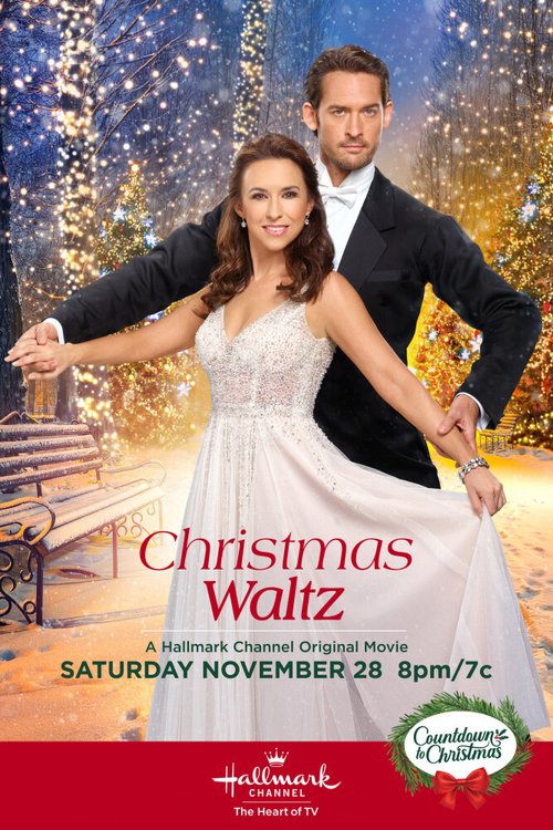 Обложка (Постер) Рождественский вальс / Christmas Waltz (2020) HDRip Обложка (Постер) Рождественский вальс / Christmas Waltz (2020) HDRip