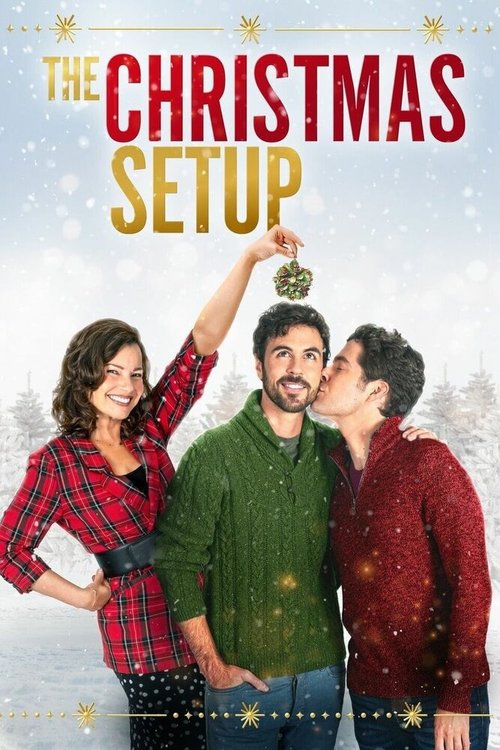 Обложка (Постер) Рождественский выбор / The Christmas Setup (2020) HDRip Обложка (Постер) Рождественский выбор / The Christmas Setup (2020) HDRip