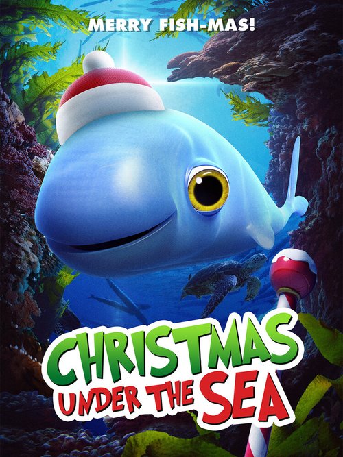 Обложка (Постер) Рождество под морем / Christmas Under the Sea (2020) HDRip Обложка (Постер) Рождество под морем / Christmas Under the Sea (2020) HDRip