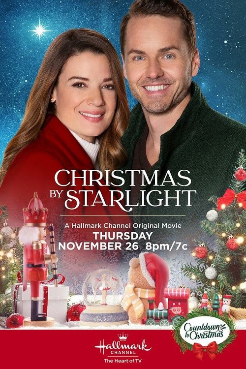 Обложка (Постер) Рождество под звёздами / Christmas by Starlight (2020) HDRip Обложка (Постер) Рождество под звёздами / Christmas by Starlight (2020) HDRip
