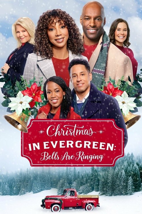 Обложка (Постер) Рождество в Эвергрине: Звенят колокола / Christmas in Evergreen: Bells Are Ringing (2020) HDRip Обложка (Постер) Рождество в Эвергрине: Звенят колокола / Christmas in Evergreen: Bells Are Ringing (2020) HDRip