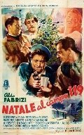 Обложка (Постер) Рождество в лагере 119 / Natale al campo 119 (1947) SATRip
