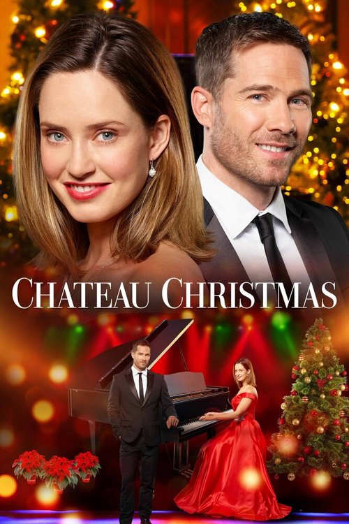 Обложка (Постер) Рождество в шато / Chateau Christmas (2020) HDRip Обложка (Постер) Рождество в шато / Chateau Christmas (2020) HDRip