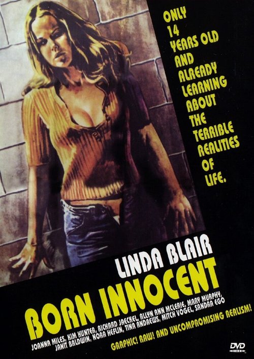 Обложка (Постер) Рождённые невинными / Born Innocent (1974) SATRip Обложка (Постер) Рождённые невинными / Born Innocent (1974) SATRip