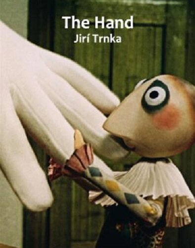 Обложка (Постер) Рука / Ruka (1965) Обложка (Постер) Рука / Ruka (1965)