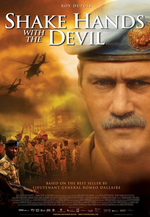 Обложка Рукопожатие с Дьяволом / Shake Hands with the Devil (2007) 