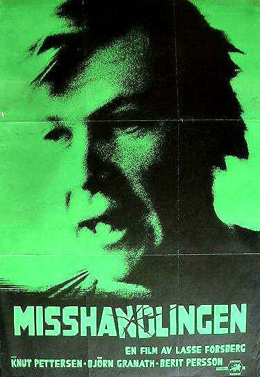 Обложка (Постер) Рукоприкладство / Misshandlingen (1969) SATRip