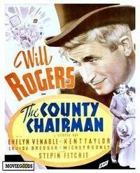 Обложка (Постер) Руководитель округа / The County Chairman (1935) SATRip