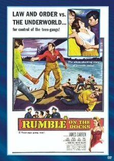 Обложка (Постер) Rumble on the Docks (1956) SATRip Обложка (Постер) Rumble on the Docks (1956) SATRip