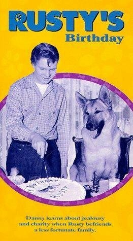 Обложка (Постер) Rusty's Birthday (1949) SATRip Обложка (Постер) Rusty's Birthday (1949) SATRip