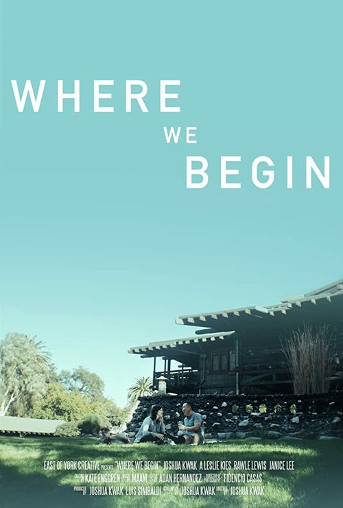 Обложка (Постер) С чего мы начинаем / Where We Begin (2020) HDRip Обложка (Постер) С чего мы начинаем / Where We Begin (2020) HDRip