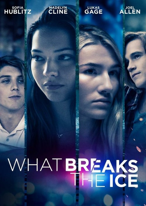 Обложка (Постер) С чего начинается дружба / What Breaks the Ice (2020) HDRip Обложка (Постер) С чего начинается дружба / What Breaks the Ice (2020) HDRip