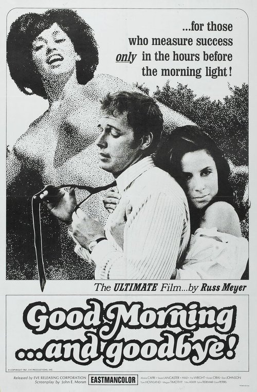 Обложка (Постер) С добрым утром... и прощай! / Good Morning... and Goodbye! (1967) SATRip Обложка (Постер) С добрым утром... и прощай! / Good Morning... and Goodbye! (1967) SATRip
