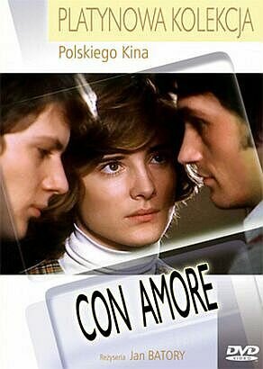 Обложка (Постер) С любовью / Con amore (1976) SATRip