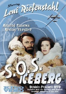 Обложка (Постер) S.O.S. Айсберг / S.O.S. Iceberg (1933) SATRip