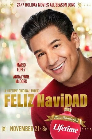 Обложка (Постер) С Рождеством, папа / Feliz NaviDAD (2020) HDRip Обложка (Постер) С Рождеством, папа / Feliz NaviDAD (2020) HDRip