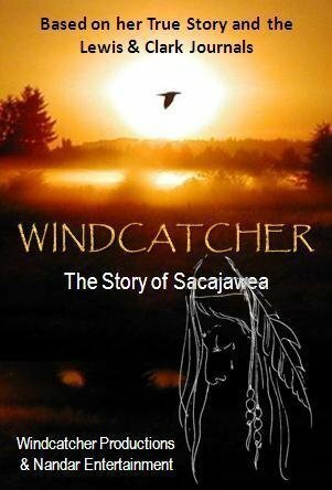 Обложка (Постер) Sacajawea: The Windcatcher  