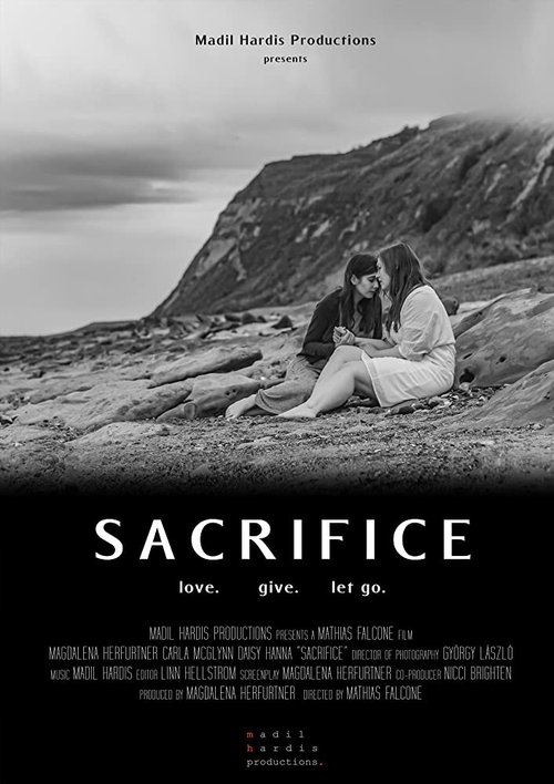 Обложка (Постер) Sacrifice (2020) Обложка (Постер) Sacrifice (2020)