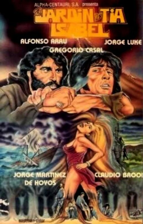 Обложка (Постер) Сад тети Исабель / El jardín de la tía Isabel (1972) SATRip Обложка (Постер) Сад тети Исабель / El jardín de la tía Isabel (1972) SATRip