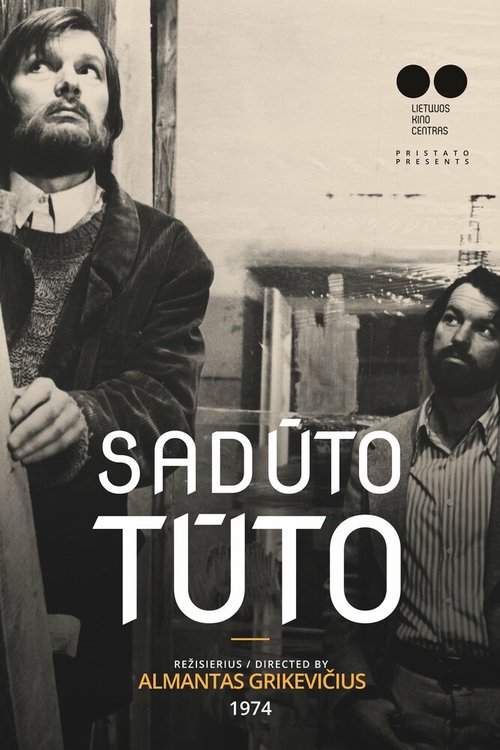 Обложка (Постер) Садуто туто (1974) SATRip Обложка (Постер) Садуто туто (1974) SATRip