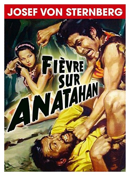 Обложка (Постер) Сага об Анатаане / Anatahan (1953) SATRip Обложка (Постер) Сага об Анатаане / Anatahan (1953) SATRip