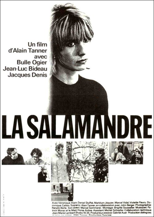 Обложка (Постер) Саламандра / La salamandre (1971) SATRip Обложка (Постер) Саламандра / La salamandre (1971) SATRip