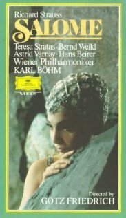 Обложка (Постер) Саломея / Salome (1975) SATRip Обложка (Постер) Саломея / Salome (1975) SATRip