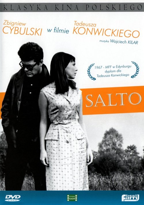 Обложка (Постер) Сальто / Salto (1965) SATRip Обложка (Постер) Сальто / Salto (1965) SATRip