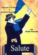 Обложка (Постер) Салют / Salute (1929) SATRip