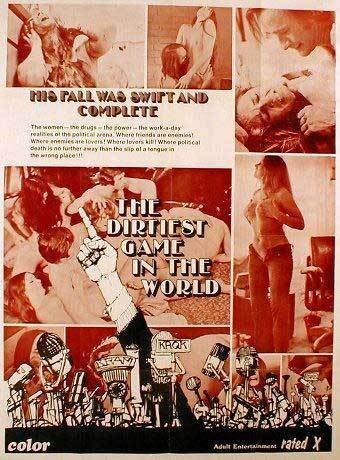 Обложка (Постер) Самая грязная игра / The Dirtiest Game (1970) SATRip Обложка (Постер) Самая грязная игра / The Dirtiest Game (1970) SATRip
