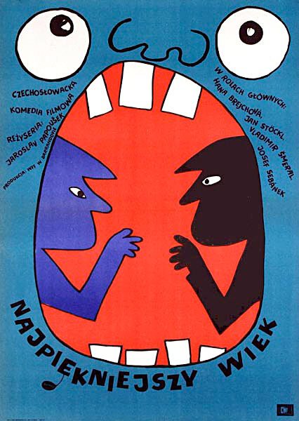 Обложка (Постер) Самый красивый возраст / Nejkrásnejsí vek (1968) SATRip Обложка (Постер) Самый красивый возраст / Nejkrásnejsí vek (1968) SATRip