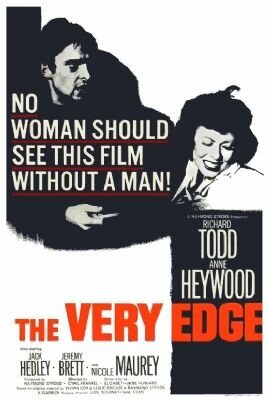 Обложка (Постер) Самый край / The Very Edge (1963) SATRip