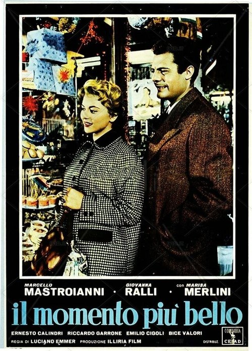 Обложка (Постер) Самый прекрасный момент / Il momento più bello (1957) SATRip Обложка (Постер) Самый прекрасный момент / Il momento più bello (1957) SATRip