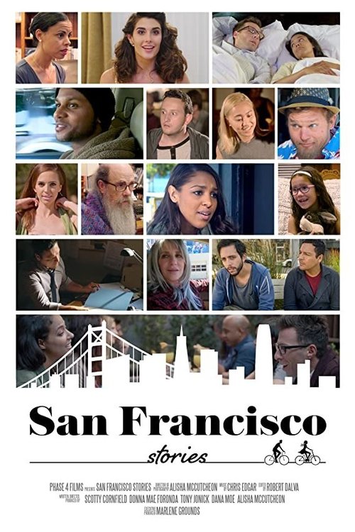 Обложка (Постер) San Francisco Stories (2020) Обложка (Постер) San Francisco Stories (2020)