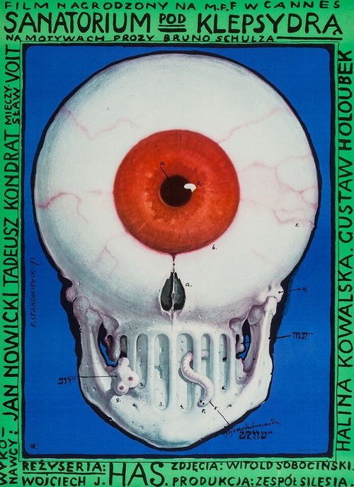 Обложка (Постер) Санаторий «Под клепсидрой» / Sanatorium pod klepsydra (1973) SATRip Обложка (Постер) Санаторий «Под клепсидрой» / Sanatorium pod klepsydra (1973) SATRip