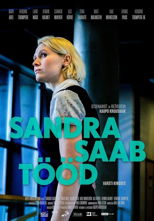 Обложка (Постер) Сандра устраивается на работу / Sandra saab tööd (2021) HDRip Обложка (Постер) Сандра устраивается на работу / Sandra saab tööd (2021) HDRip