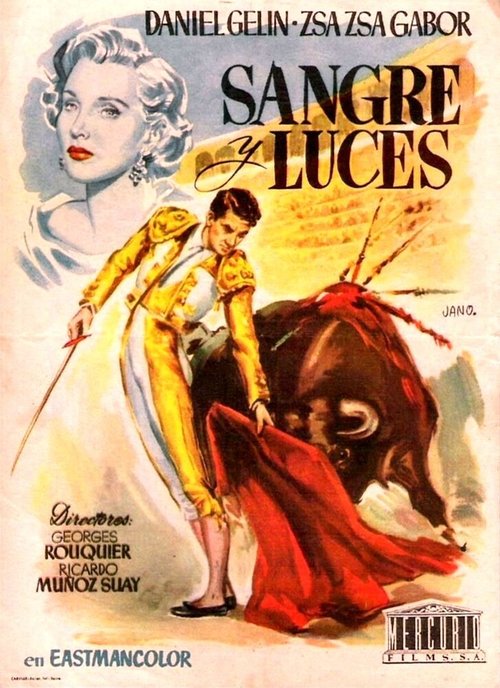 Обложка (Постер) Sang et lumières (1954) SATRip Обложка (Постер) Sang et lumières (1954) SATRip