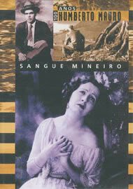 Обложка (Постер) Sangue mineiro (1929) SATRip