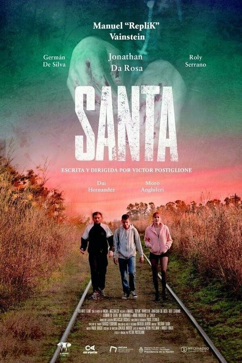 Обложка (Постер) Santa (2021) HDRip Обложка (Постер) Santa (2021) HDRip