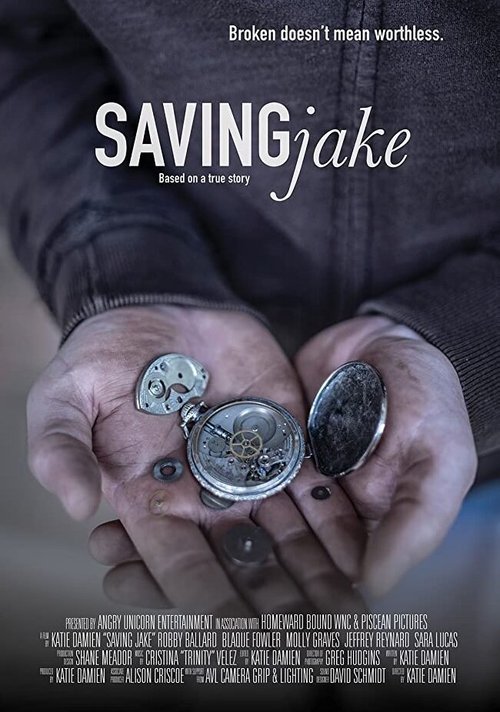 Обложка (Постер) Saving Jake (2020) Обложка (Постер) Saving Jake (2020)