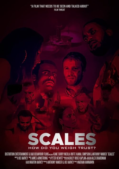 Обложка (Постер) Scales (2020) Обложка (Постер) Scales (2020)