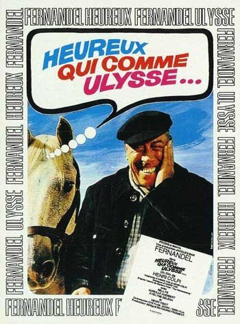 Обложка (Постер) Счастлив тот, кто подобен Улиссу... / Heureux qui comme Ulysse... (1969) SATRip Обложка (Постер) Счастлив тот, кто подобен Улиссу... / Heureux qui comme Ulysse... (1969) SATRip