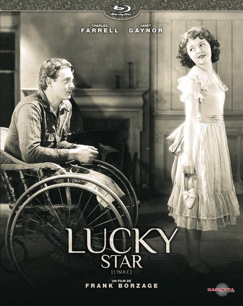 Обложка (Постер) Счастливая звезда / Lucky Star (1929) SATRip